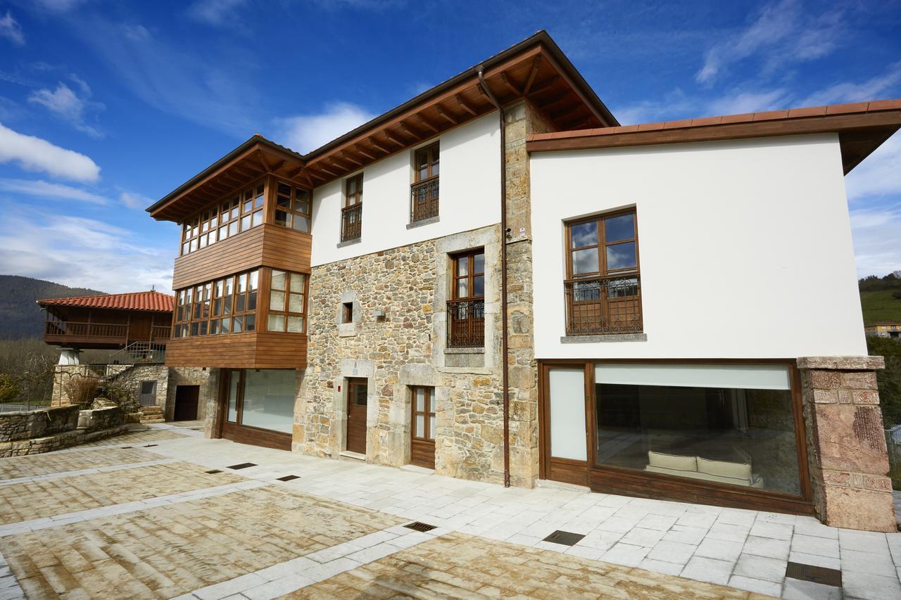 Casa Josefa Apartment Murias Exterior photo